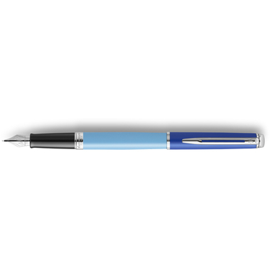 WATERMAN Stylo plume M 2179925 Hémisphère CC blue
