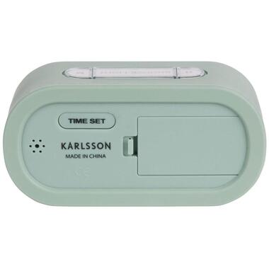 KARLSSON Digital Alarm Clock Gummy Green