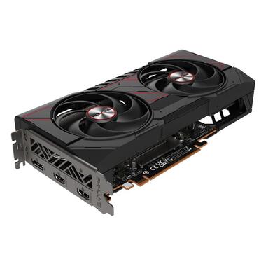SAPPHIRE scheda grafica AMD Radeon RX9060 XT PULSE OC 16GB GDDR6