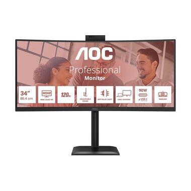 AOC Monitor CU34E4CW