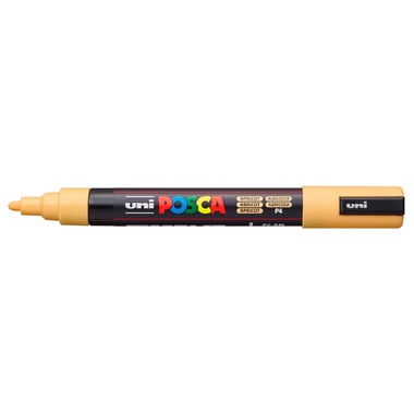 POSCA Marker 1.8-2.5mm PC5M_APRICOT apricot