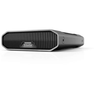 SanDisk PRO External Hard Drive G-Drive 18 TB