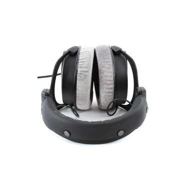 Beyerdynamic Casques supra-auriculaires DT 990 Pro 250 Ω, argent