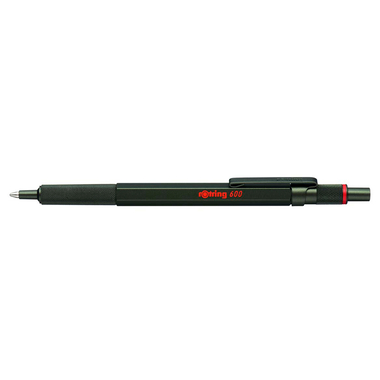 ROTRING Kugelschreiber 600 M 2114263 dunkelgrün metallic