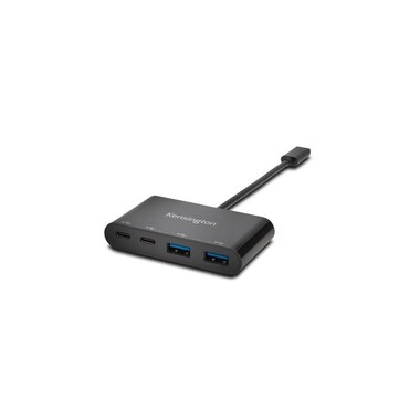 Kensington Hub USB USB-C 4 Porte