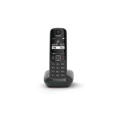 Gigaset Schnurlostelefon AS690 Schwarz