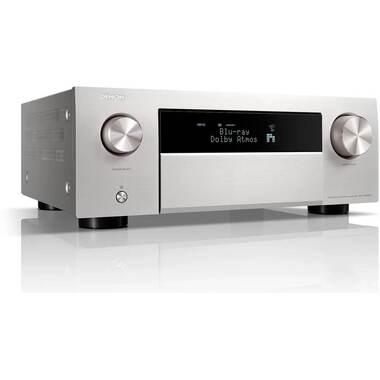 Denon AV Receiver AVC-X4800H Silver