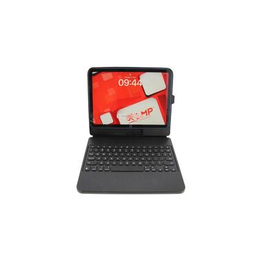 Tastiera LMP DefenderCase USB-C iPad 11"/10.9" CH 10-Pack