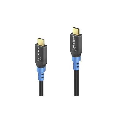PureLink FlexInstall Cavo USB4 Premium USB-C - USB-C 1,5 m, 35 pz