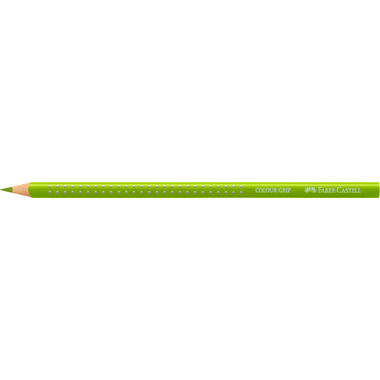 FABER-CASTELL Matita colorata Colour Grip 112468 verda