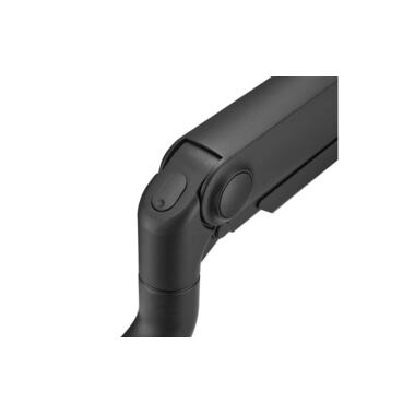 NEOMOUNTS Tischhalterung DS70S-950BL2 bis 18 kg – Schwarz