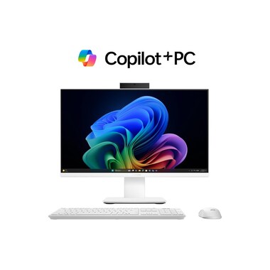 ASUS AIO (PM640KA-WPC025W)