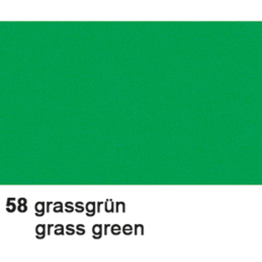 URSUS Moosgummi 30x40cm 8340058 grasgrün 5 Bogen