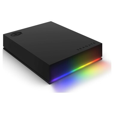 Seagate Disque dur externe FireCuda Gaming 1 TB