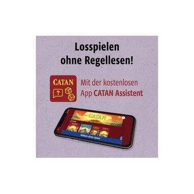 Kosmos family game Catan: Starfarers – The Duel -DE-