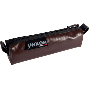 YUXON Schlamperetui Midi 8910.16 braun