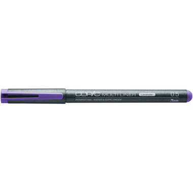 COPIC Multiliner 0.5mm 22075549 lavender