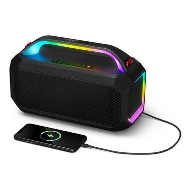 Philips Bluetooth Speaker TAS7000EB/00 Black