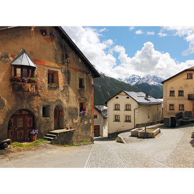CALENDARIA Bildkalender 2026 9783036205632 Engadin ML 40x31cm