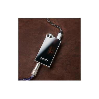 iBasso Kopfhörerverstärker & USB-DAC Nunchaku Grau