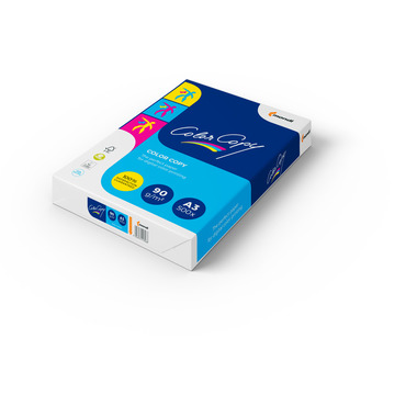 COLOR COPY Kopierpapier A3 88008622 90g, weiss 500 Blatt