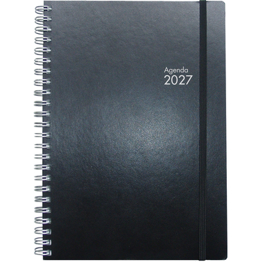 SIMPLEX Simply black 2027 40120.27 1W/2S schwarz ML 14.8x20.8cm