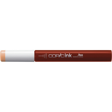 COPIC Ink Refill 21076282 R12 - Light Tea Rose