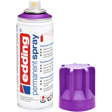 EDDING Acryllack 5200-910 berry