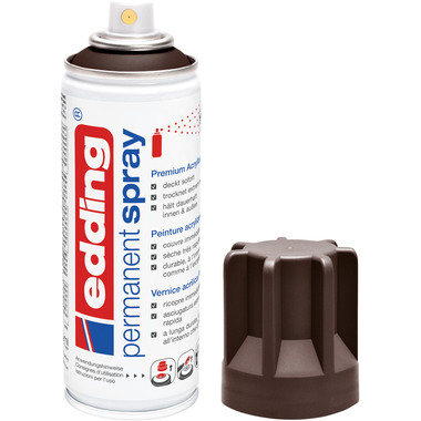 EDDING Acryllack 5200-907 braun