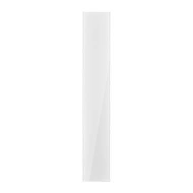 MAGNETOPLAN Design-Glasboard 100x600mm 13400000 weiss, magnetisch