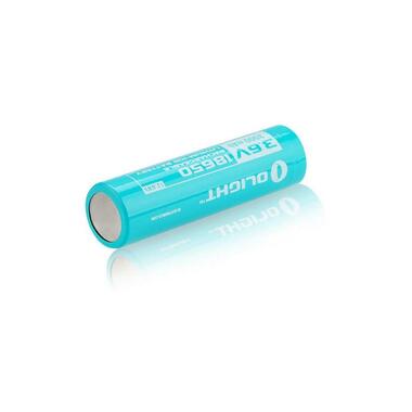 Olight Batterie Li-Ion Typ 18650 pour Perun 3500 mAh, 1 Pièce/s