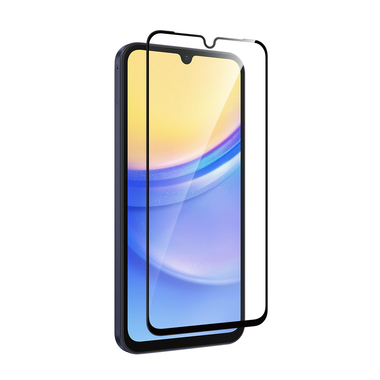 Full Glue Frame Tempered Glass Samsung Galaxy A16 | Puro