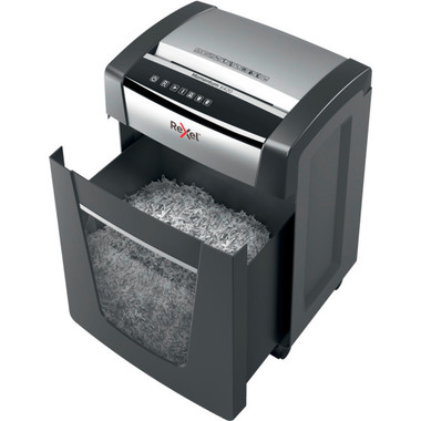 REXEL Aktenvernichter Momentum 2104578CH X420, P-4, 30lt