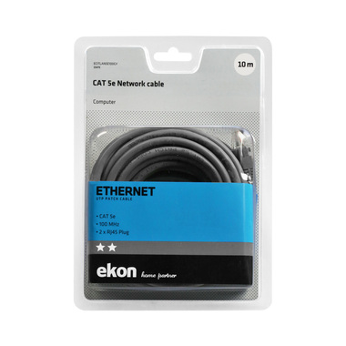 LAN cable for internet connections | Ekon