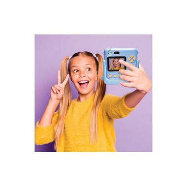Lexibook Starcam Print Camera Package Blue
