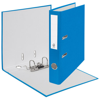 ESSELTE Raccoglitore CH standard 5cm 624549 blu A4