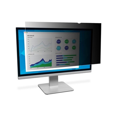3M Filtro privacy per schermo monitor 23.6"/16:9