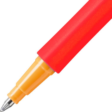 STABILO Tintenroller pointVisco 0,5mm 1099/40 rot