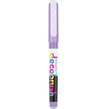 KARIN PigmentDecoBrush 29Z265 pale violet 265U