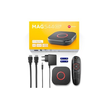 Infomir Media Player / IPTV Player MAG544 W3