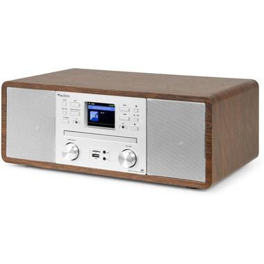 Audizio DAB+ Radio Avola Silver
