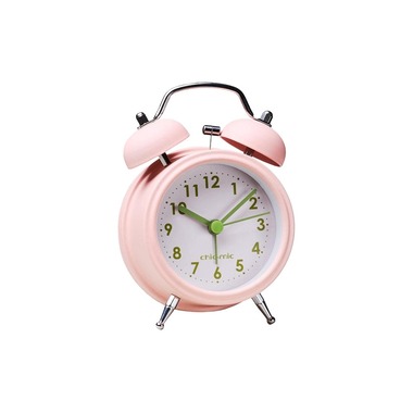 Chic Mic Klassischer Wecker Sweet dreams Rosa