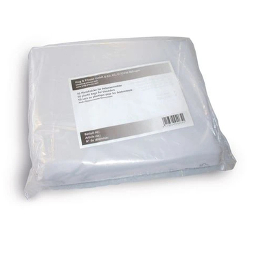 IDEAL Sacchetti in plastico 160lt 9041 50 pezzi