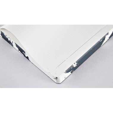 NUUNA Carnet Graphic A5 55003 Moon,pointé,256 p.