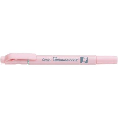 PENTEL Marker illumina FLEX SLW11P-PE pastellpink
