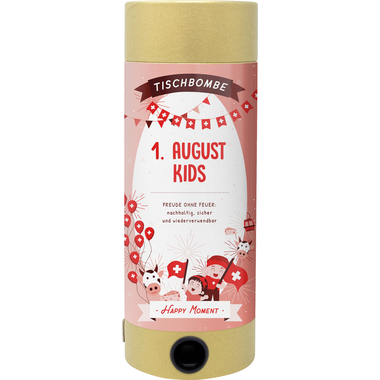 ARTOZ Bombe de table TB-021 1.août Kids