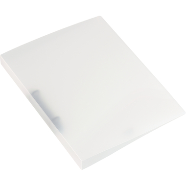 KOLMA Classeur à ann. Easy Kolmaf.A4 02.800.00 transparent, 2-anneaux, 3cm