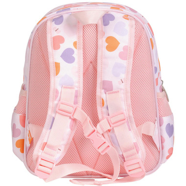 ALLC Sac à dos 27x32x19cm BPHEMU88 Hearts