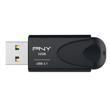 PNY Attaché 4 3.1 32GB USB 3.1 FD32GATT431KK-EF