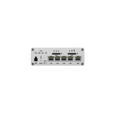 Teltonika 5G-Industrie-Router RUTX50 eSIM 5G, WiFi-5, 5x GE LAN